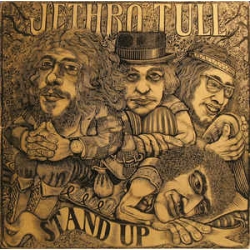 Jethro Tull - Stand Up / Island